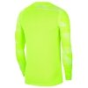Bluza Nike Y Park IV GK Boys CJ6072 702 żółty M (137-147cm)